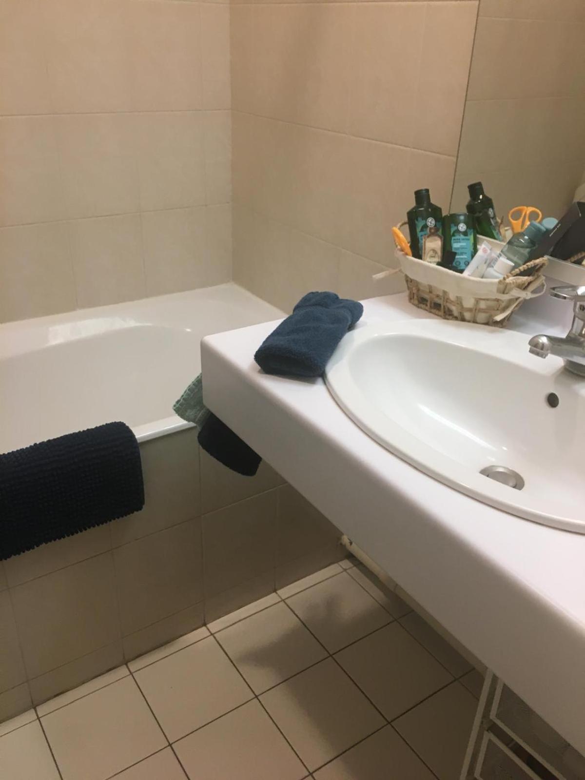 باريس Double Room With Balcony المظهر الخارجي الصورة