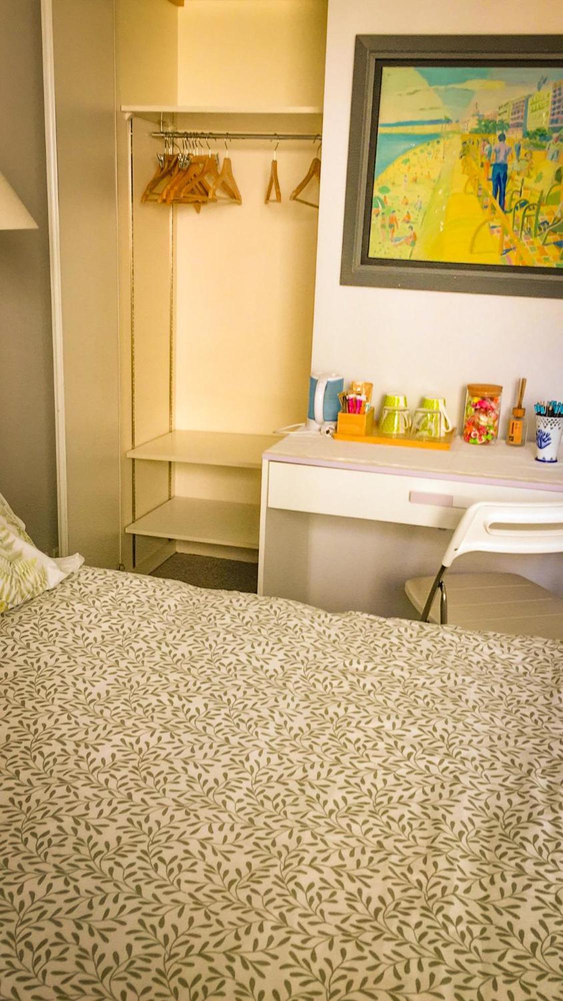 باريس Double Room With Balcony المظهر الخارجي الصورة
