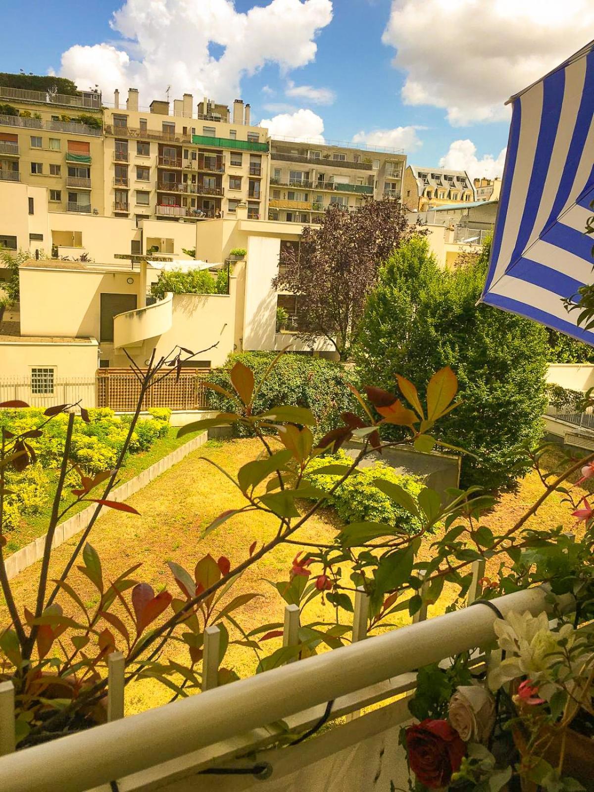 باريس Double Room With Balcony المظهر الخارجي الصورة