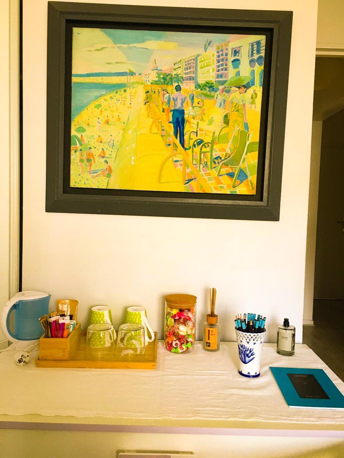 باريس Double Room With Balcony المظهر الخارجي الصورة
