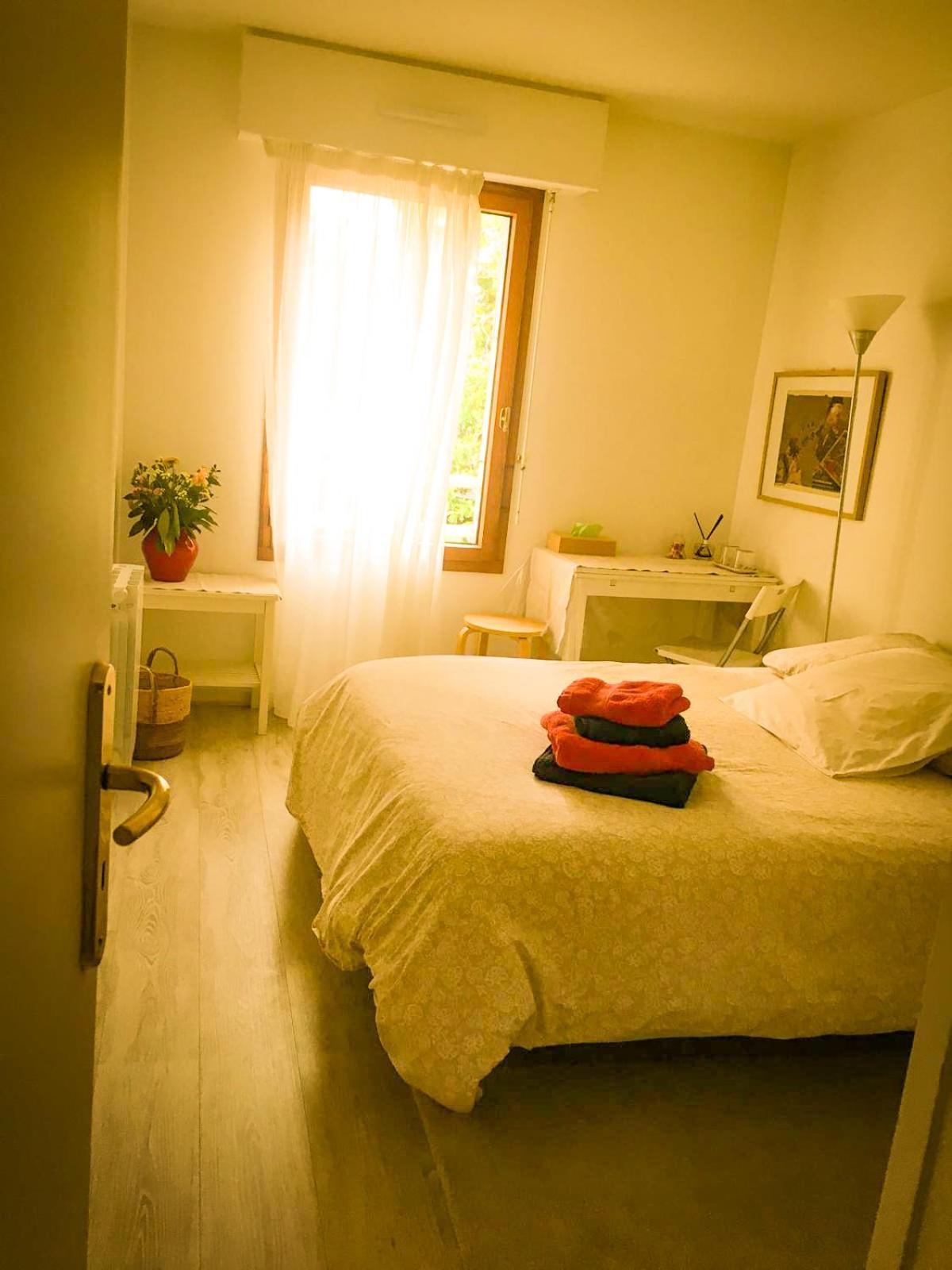 باريس Double Room With Balcony المظهر الخارجي الصورة